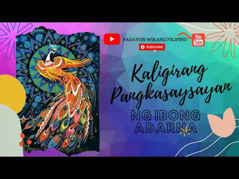 IBONG ADARNA KALIGIRANG PANGKASAYSAYAN