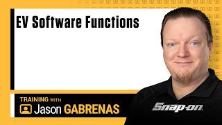 EV Scanner Functions with Jason Gabrenas | Snap-on Diagnostics UK