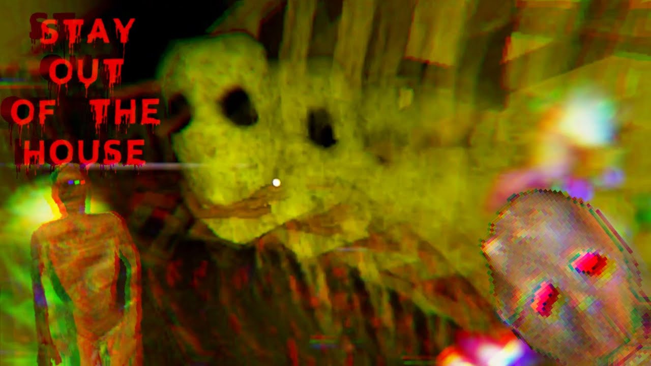 Puppet Combo Stay Out Of The House Stay Out Of The House - Puppet Combo Game - YouTube