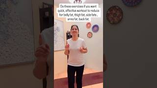 Exercises for belly, thighs, arms, back fat#viral#fitlifebalance#bellyfatworkout#fatburningsecrets