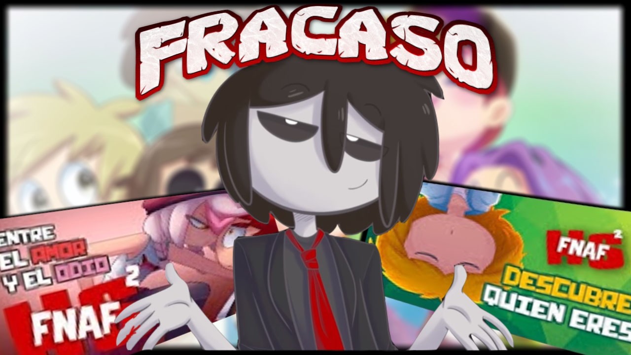¿QUÉ SALIÓ MAL CON FNAFHS? (TEMPORADA 2)