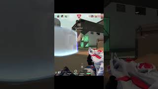 Flick | Valorant #valorantclips #valorant #shorts #vandal #neonvalorant #valorantflicks