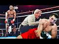 HEAVYWEIGHT MASTERCLASS! Mike Tyson vs Andrew Golota | Boxing Fight Highlights HD
