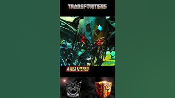The Transformers Movies Have Totally Wasted"JETFIRE"