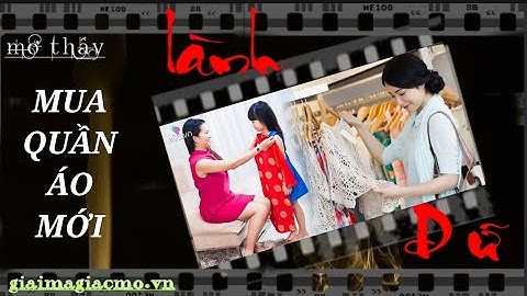 Mơ Thấy Quần Áo  Mới  Điềm Gì ☯ GiaiMaGiacMo.vn👁 Giải Mã Giấc Mơ Thấy Quần5 Áo Mới ✅ CHÍNH XÁC