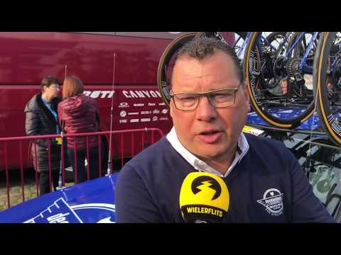 Video: Bob Jungels Deceuninck-QuickStepdan AG2Rga yo'l oladi