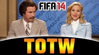 Fifa 14 News Flash Totw Ft. If Ronaldo, Sif Aguero, Sif Lewandowski & If Benzema