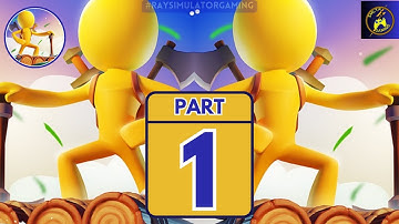 Questopia: Conquer the World - Walkthrough Gameplay Part 1 (iOS Android)