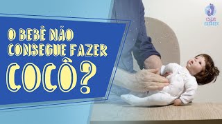 Constipação em bebês: o que fazer se o bebê não consegue fazer cocô?
Constipação: Confira no vídeo algumas medidas para aliviar a situação e ajudar seu bebê a evacuar.
Criar e Crescer - Maternidade, paternidade e infância para os novos tempos.
Somos um espaço multiplataforma de troca de ideias, debate e reflexões sobre maternidade, paternidade e a infância para os novos tempos.
São entrevistas, relatos de histórias e debates diversos. Sempre buscando gerar conhecimento de boa qualidade, ampliando o contexto dos temas e com um olhar aberto.
Vídeos novos todas as quartas e sextas às 11h.
Inscreva-se: http://bit.ly/1nKkrS7
Facebook: http://on.fb.me/1QWUU3g
Twitter: @criarecrescer
Instagram: @criarecrescer
Site: http://criarcrescer.com.br/
Criar e Crescer é uma produção e realização da Trio Group
http://triogroup.com.br/ Constipação em bebês: o que fazer se o bebê não consegue fazer cocô?
