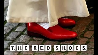 The red shoes