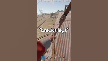 UNFORTUNATE Turn Of Events #rust #rustshorts #gameplay