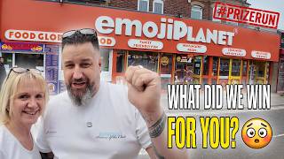 WE Visited EMOJI PLANET MABLETHORPE... and Won ALL This! 😳 screenshot 3
