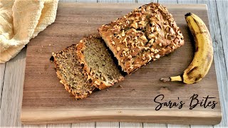 Easy, Moist Banana Bread Recipe Easy, Moist Banana Bread Recipe