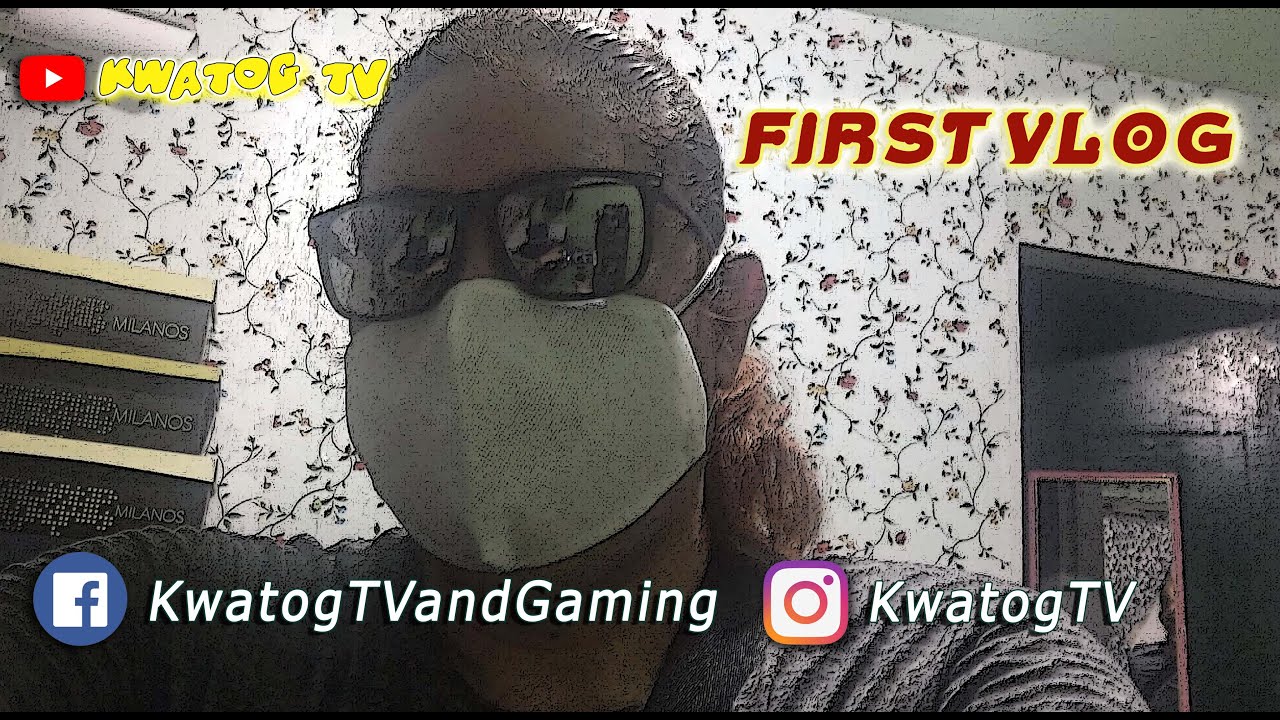 FirstVlog: Tipid mode