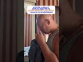 Когда забыл достать форму сразу после тренировки