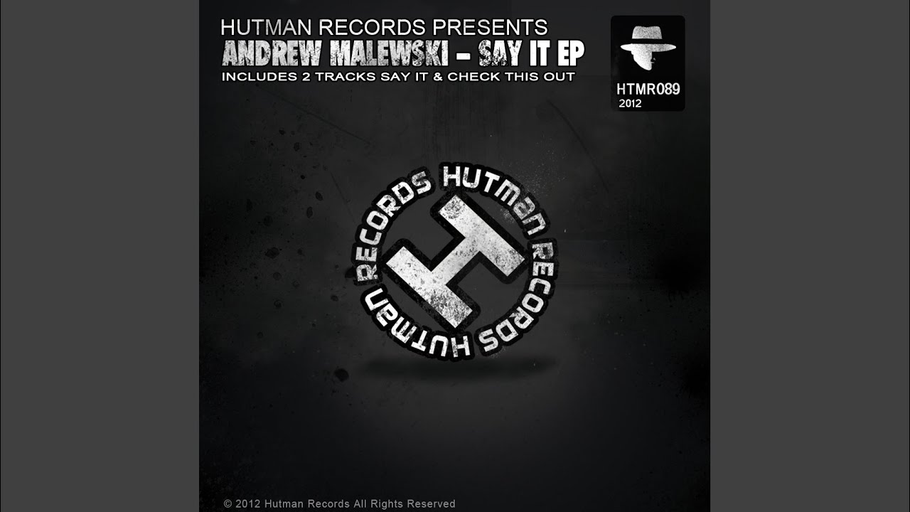 Check This Out (Original Mix)