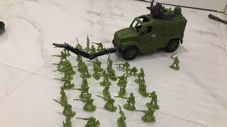 World War Plastic episode 2