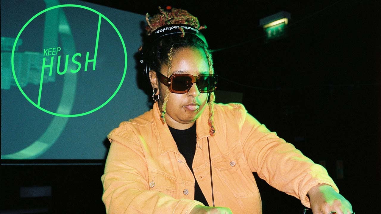 Fiyahdred at Keep Hush  Live London: Shivum Sharma Presents
