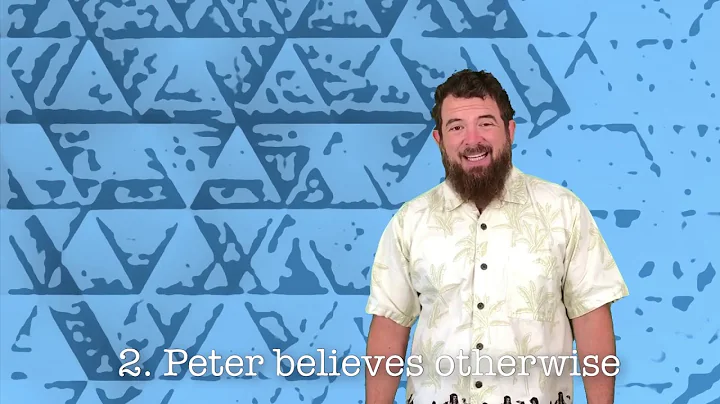 Three Thoughts - Mark 14:26-31