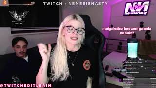 @NemesisNasty Komik Anlar #3