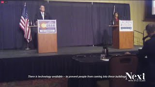 Boebert, Coram debate ahead of Colorado's June primary election