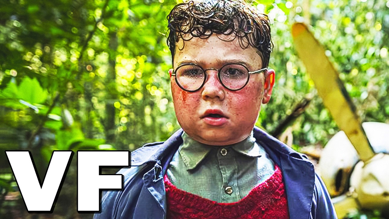 SA MAJESTÉ DES MOUCHES Bande Annonce VF (2026)