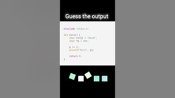 Guess the output of this C code! Comment your answer before the reveal!#CodeChallenge#codewithme