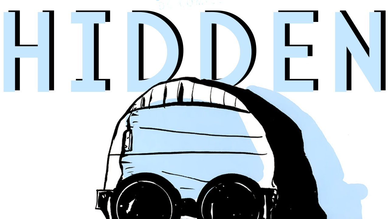 Hidden In Plain Sight | The Nobody - Comic Review