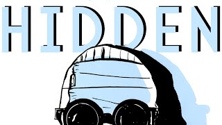 Hidden In Plain Sight | The Nobody - Comic Review