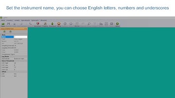 HE17X Series Software Instruction Video