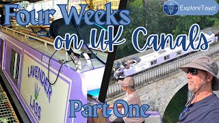 4 Weeks on a UK Canal Boat: A Practical Guide to Life Afloat