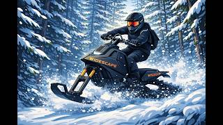 WIDESCAPE D'ARCTIC CAT #widescape