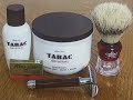 БРИТЬË MUHLE R1O3 (R41)+ Gillette Perma Sharp; Omega; Tabac Original.