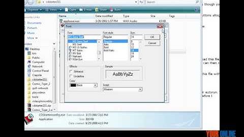 How To Create An AutoRun CD