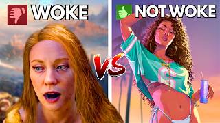 Is Gaming Becoming Too 'Woke'