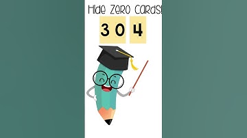 Hide Zero Cards | Place Value for 1st and 2nd Grade Math #FirstGradeMath #PlaceValue #HideZeroCards