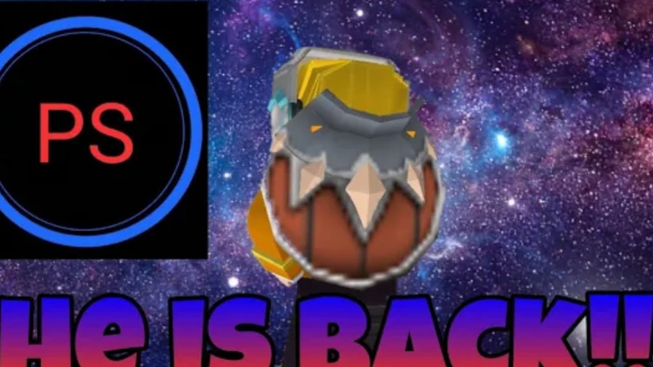 the legend played strom is back!!!!!!