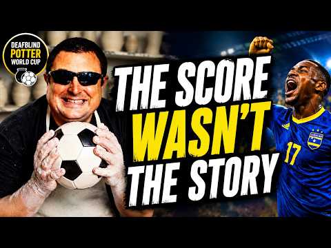 The Score Wasn't The Story | The Hidden Lesson From The World Cup