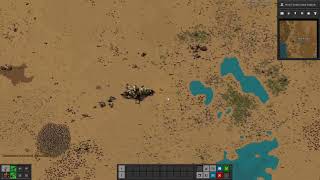 Factorio Mod Spotlight - AntiGloom (Adjustable Night Brightness)