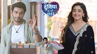 Do Duniya Ek Dil Aadhya आए Shivaay स Milne उसक Dukaan पर और दन न इशर म बत क