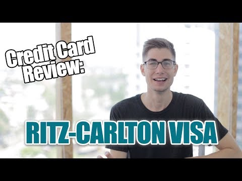 Ritz-Carlton Visa Credit Card Review - Benefits + Signup Bonus  Explained!