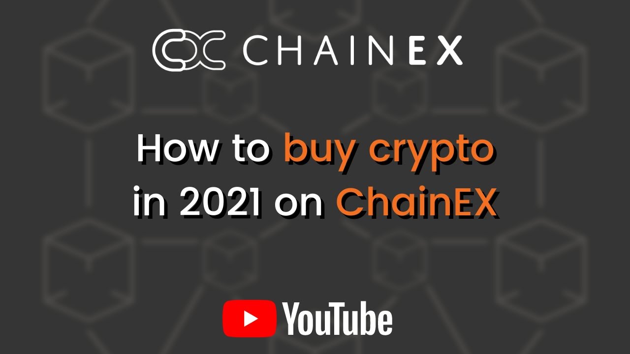 How to buy crypto in South Africa on ChainEX | South African Crypto Exchange