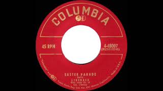 1954 Liberace - Easter Parade (instrumental)