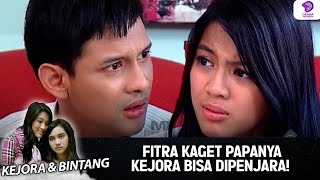 FITRA IS SHOCKED THAT KEJORA'S DAD COULD GO TO JAIL! | KEJORA & BINTANG | EP 46 (4/4)
