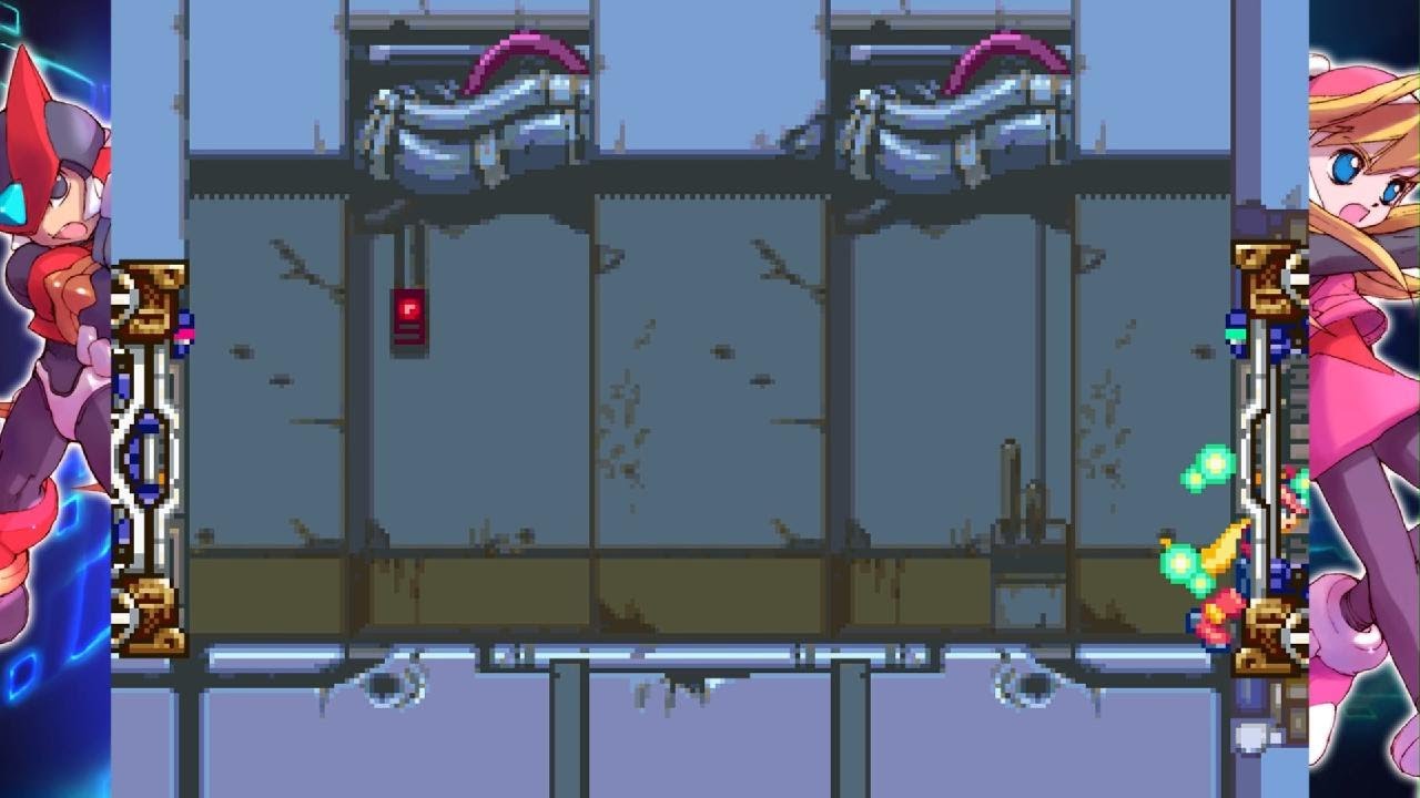 MEGAMAN ZERO/ZX LEGACY COLLECTION_20260417191603 - YouTube