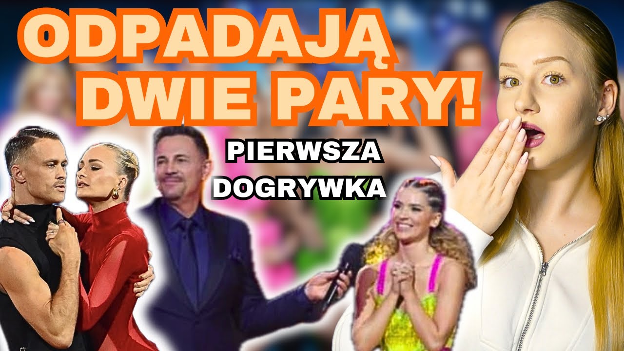 CZAS NA DOGRYWKĘ! / taniec z gwiazdami okiem tancerki s15e4