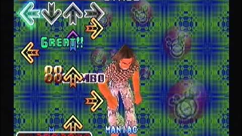 patsenner / Single / Maniac / DDR 2nd APPEND CLUB VER. vol.2 (PSX)