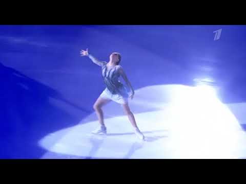 Алина Загитова. Internationaux