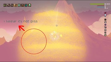 casting The End Of Everything in Noita [NOITA SPOILERS]