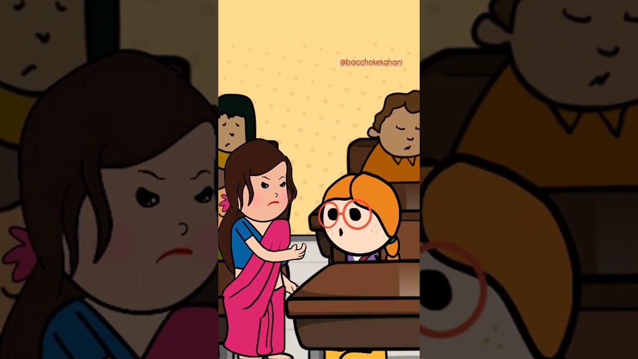 Student Teacher Comedy Video